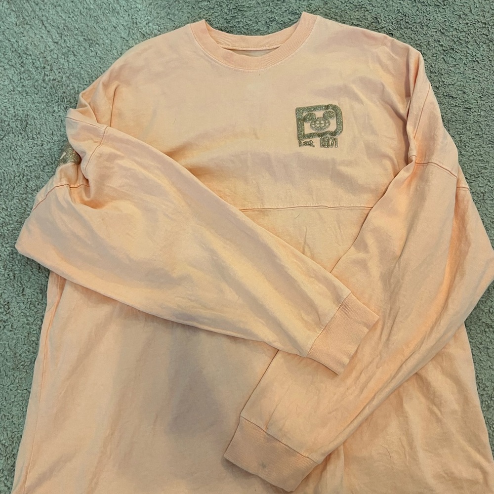 Rose Gold Disney Parks Spirit Jersey
